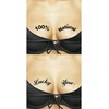 Ta-Ta-Toos 100% Natural Temporary Body Tattoos Duo Set, Atsparus vandeniui