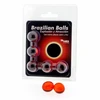 Taloka 5 Brazilian Balls Gel Hot &amp; Cold Sensation Massage Set