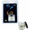 Taloka Vanilla Massage Candle 30 ml - maitininantis Aromatic Candle