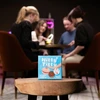 Tease &amp; Please Hitty Titty Game - Fast-Paced Party Card Set with Bell