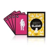Tease &amp; Please Sexy Slam Card Game - Double Pack, Colorful Edition