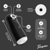 Teazers Automatic Intimate Device Triple Action Heating &amp; Vibration USB