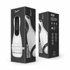 Teazers Automatic Intimate Machine 4-in-1 Multi-Function Juodas