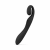Teazers Bendable Intimate Massager Flexible Atsparus vandeniui 8 Modes