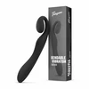 Teazers Bendable Intimate Massager Flexible Atsparus vandeniui 8 Modes