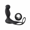 Teazers Prostate Vibrating Intimate System with Dual Rings &amp; Remote Control