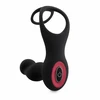 Teazers Prostate Vibrating Intimate System with Dual Rings &amp; Remote Control