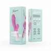 Teazers Rabbit Vibrator Violetinė - Multi-Mode Stimulation System