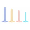 Teazers Silicone Dilator Set 4pcs - Progressive Training System
