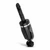 Teazers Thrusting Silicone Intimate Machine with Suction Cup Juodas 23cm