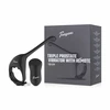 Teazers Triple Prostate Model with Remote Control &amp; Adjustable Ring