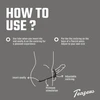 Teazers Triple Prostate Model with Remote Control &amp; Adjustable Ring