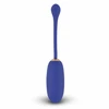 Teazers Vibrating Egg Model - 10-Function, USB Rechargeable, Violetinė