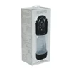 Pumped By Shots TechnoThrust Automatic Intimate Pump Juodas - Atsparus vandeniui, Adjustable System