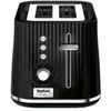 Tefal Loft 2S TT761838 7 2 griežinėliai Juoda