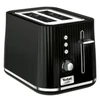 Tefal Loft 2S TT761838 7 2 griežinėliai Juoda
