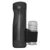 The Handy 1.1 Interactive Automatic Stroker, Adjustable, Juodas, 23cm
