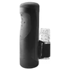 The Handy 1.1 Interactive Automatic Stroker, Adjustable, Juodas, 23cm