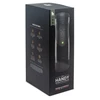 The Handy 1.1 Interactive Automatic Stroker, Adjustable, Juodas, 23cm