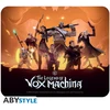 ABYstyle THE LEGEND OF VOX MACHINA - Pelės kilimėlis (235 x 195 x 3 mm) - Pelės Kilimėlis