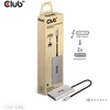 Club 3D Thunderbolt į DP adapteris CLUB3D