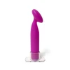 Ticklervibes Tickler Vibes Cute Tickler Violetinė Intimate Device Soft Silicone 133mm