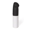 Ticklervibes Tickler Vibes Posh Pocket - Compact Silicone Juodas Model 90mm
