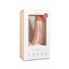 TOYJOY Classic 20 cm Silicone Model - Flexible Anatomical Design, rusvai gelsvas