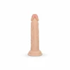 TOYJOY Classic Intimate Model 12 cm Suction Cup rusvai gelsvas Silicone