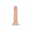 TOYJOY Classic Intimate Model 12 cm Suction Cup rusvai gelsvas Silicone