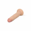 TOYJOY Classic Intimate Model 12 cm Suction Cup rusvai gelsvas Silicone