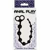 TOYJOY Flexible Silicone Intimate Bead System 34cm Juodas