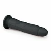 TOYJOY Flexible Silicone Model with Suction Base 20 cm - Natural Look