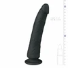 TOYJOY Flexible Silicone Model with Suction Base 20 cm - Natural Look