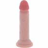 ToyJoy Get Real Deluxe 15 cm Dual-Density Intimate Model, rusvai gelsvas
