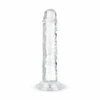 TOYJOY Jelly Series Intimate Device 14 cm - Soft Transparent Model