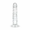 TOYJOY Jelly Series Intimate Device 14 cm - Soft Transparent Model