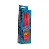 Seven creations ToyJoy Jelly Slim Intimate Device Multispeed Soft Transparent 17 cm