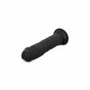TOYJOY Juodas 17.5 cm Anatomical Model - PVC, Smooth Surface