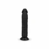 TOYJOY Juodas 17.5 cm Anatomical Model - PVC, Smooth Surface