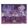 Toy Joy Mega Purple Erotinių žaislų rinkinys