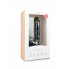 TOYJOY Realistic Model Juodas 22.5 cm - Anatomical Silicone Device
