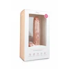 TOYJOY Realistic Touch Model 26.5 cm, Flexible Surface, rusvai gelsvas