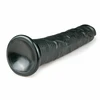 ToyJoy RealRock Intimate Device Juodas 28.5 cm Flexible Surface