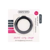Shots TOYZ4LOVERS Round Ring Large - Anatomical Silicone Support Ring