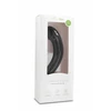 TOYZ4LOVERS Silicone Juodas Anal Massager Curved Prostate Model