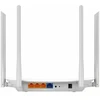 TP-LINK | AC1200 Wireless Dual Band Gigabit Maršrutizatorius | EC220-G5 | 802.11ac | 300+867 Mbit/s | 10/100/1000 Mbit/s | Ethernet LAN (RJ-45) jungtys 3 | Mesh Support No | MU-MiMO No | No mobile broadband | Antenna type 4xExternal