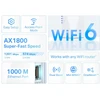 Maršrutizatorius TP-LINK TPLINK kartotuvas (RE600X)