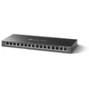 Maršrutizatorius TP-Link TL-SG116P Tinklo komutatorius su 16 PoE+ prievadais