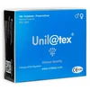 Unilatex Natural 144-Pack Classic Lubricated Protective Sheaths 18cm